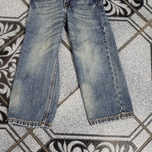 Boys Wrangler jean